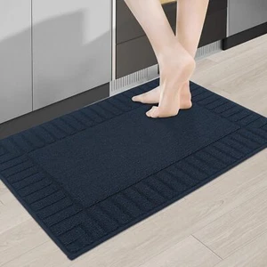 -Kitchen-Rugs-and-Mats Non Slip Kitchen Mats for Floor Absorbent Kitchen Rugs... - Picture 1 of 7