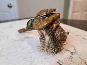 Unique Tobacco Pipe Custom Made Smoking Pipe One of a Kind - Picture 1 of 16
