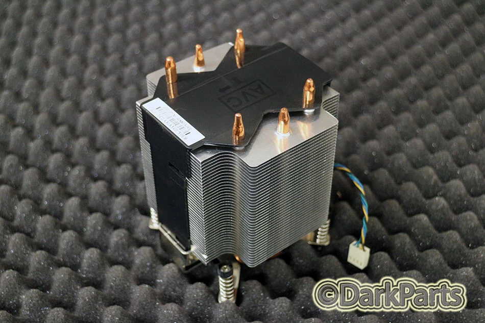 HP Compaq dc7700 MiniTower Heatsink & Fan 418803-001 - Image 1 of 1