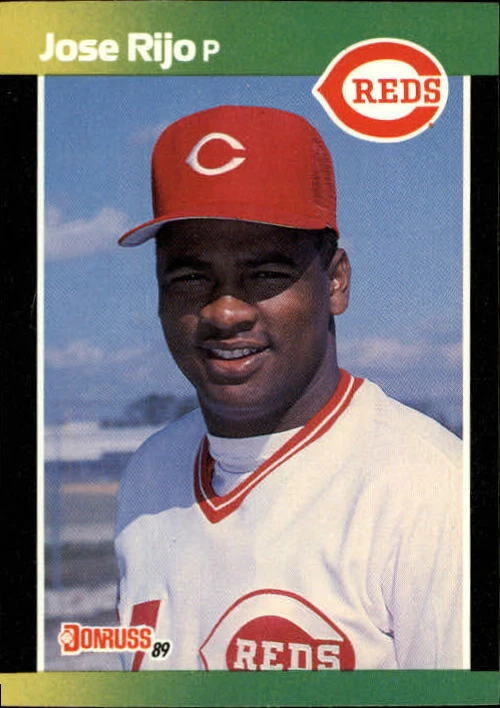 1989 Donruss Baseball's Best Baseball (Pick Card From List 278-336) C104 09-22 - Image 1 of 1