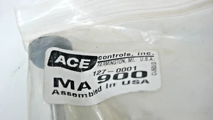 Ace Controls MA 900 Industriestoßdämpfer 127-0001 - Bild 1 von 3