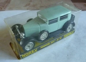 Norev Panhard 1927 - Foto 1 di 6