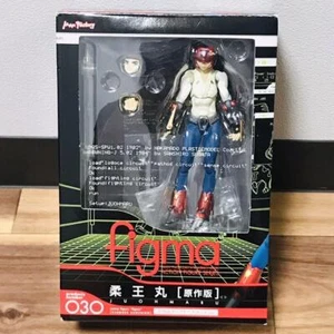 Figma Plawres Sanshiro Juohmaru JPWA Tag Tournament Ver. Figure Max Factory Toy - Picture 1 of 2