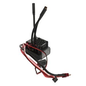 2S‑3S 60A Brushless ESC Waterproof Electronic Speed Controller CH - Picture 1 of 22