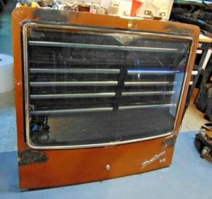 1978  Datsun 280Z 2+2 Rear Hatch-Struts Hinges,Emblems-Latch-Rustfree Beauty-Bus - Picture 1 of 12