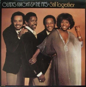 GLAYS KNIGHT & THE PIPS "STILL TOGETHER" PREMIUM QUALITY USED LP (NM/EX) - Imagen 1 de 1