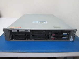 COMPAQ PROLIANT DL380 * Dual 3,06 GHZ 4096 MB 144GB - Photo 1/1