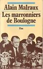 3712037 - Les marronniers de Boulogne - Alain Malraux