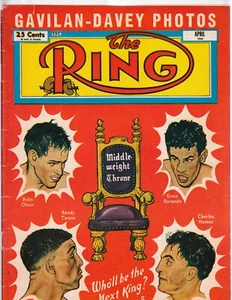 Der Ring - April 1953, wer wird König sein-----2 - Bild 1 von 1