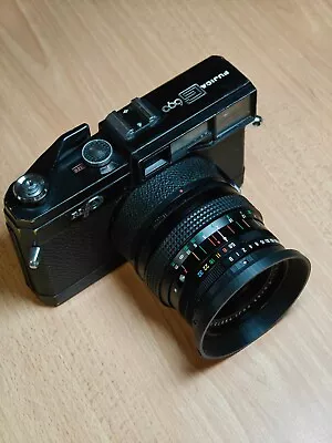 Pare soleil lens hood For Fujinon SWS 65mm/ f:5.6 lens/ Fujica G690 GL690 - Imagen 1 de 4