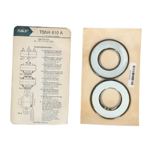 SKF TSNA610A Housing Material / Seals  New NFP Sealed (2 pcs) - Picture 1 of 2