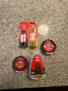 KIWI Polish , Show laces and Polisher Lot Brand NEW! - Picture 1 of 1