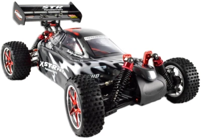 RC Cars HSP Backwash Red 1/10 R-Spec RTR Electric 550 Pro Version - Not a toy. - Image 1 of 4
