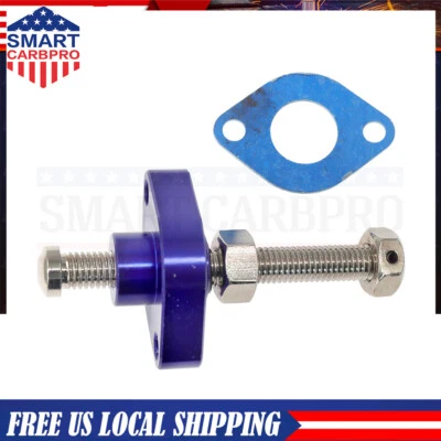 FOR YAMAHA YFZ450 YFZ450R YFZ450X 450R 450 MANUAL CAM CHAIN TENSIONER BLUE - Image 1 of 4