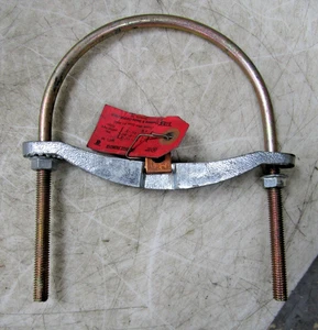 💥NEW THOMAS & BETTS NO. 5 WATER PIPE GROUND CLAMP 6-2 AWG - Picture 1 of 4
