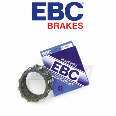 EBC CK Series Clutch Kit for 1999-2001 Triumph Legend TT - Engine Clutch & ln Foto 1 de 4