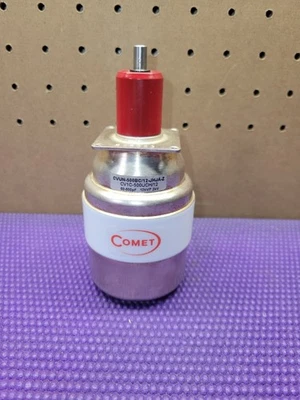 condensatore variabile vuoto cometa 50-500pf 12kv/7,2kv - Immagine 1 di 3