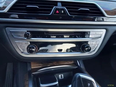 Control de temperatura delantero compatible con BMW 740i 3265329 16-21 Foto 1 de 4