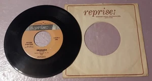 Frank Sinatra Granada/Curse Of An Aching Heart by Reprise 7" Vinyl 45rpm Record - Picture 1 of 2