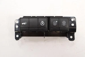 2021 - 2024 INFINITI QX80 DASH LEFT SIDE TRUNK RELEASE CONTROL SWITCH PANEL OEM - Picture 1 of 9