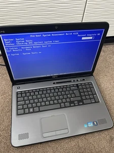 Dell System XPS L702X Laptop /IntelCore i7 / Spares or Repairs Only** - Afbeelding 1 van 11