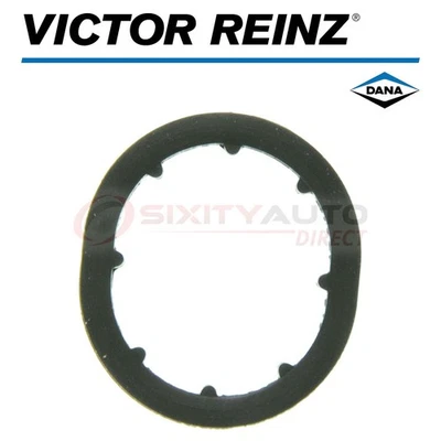 MAHLE Oil Cooler Gasket for 1999-2001 Mercedes-Benz ML430 4.3L V8 - ho Foto 1 de 4