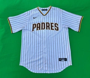 Nike MLB San Diego Padres Fernando Tatis Jr. #23 Jersey Size L. - Picture 1 of 11