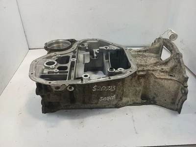 Upper Oil Pan from 2014 Toyota Camry 2.57L 12011087 - Image 1 of 4