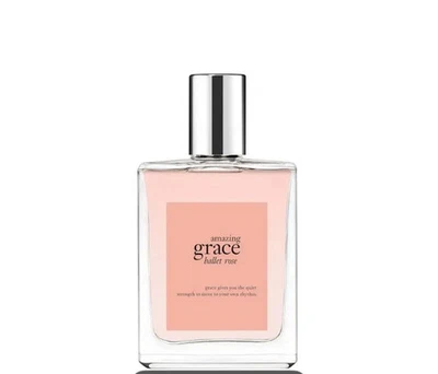 Philosophy Amazing Grace Ballet Rose Eau De Toilette Spray Perfume 2oz/60ml Nuevo Foto 1 de 2
