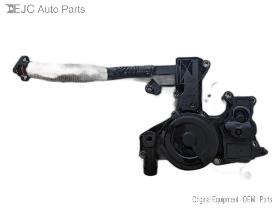 Carcasa de ventilación del cárter para 09-11 Volkswagen Tiguan 2.0 06H103226A Foto 1 de 4