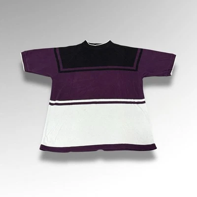 Vintage BC Ethic Colorblock Heavyweight Shirt - Image 1 of 4