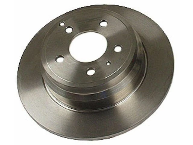Rotor de freno trasero para Volvo V70 1999 1998-2000 FK416QM PRIME recubierto UV Foto 1 de 1