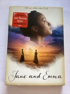 Jane & Emma DVD 2018; LDS Jane Manning & Emma Smith story; NEW SEALED - Picture 1 of 3