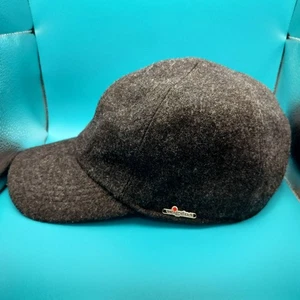 Gorra de Invierno de Lana Wigens Sombrero con Orejeras Talla 56 Hecho en Estonia Estilo 130007 - Imagen 1 de 9