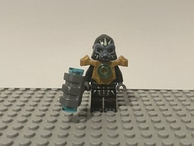 LEGO Legends of Chima Gorzan Heavy Armor loc035 Minifigure 70008