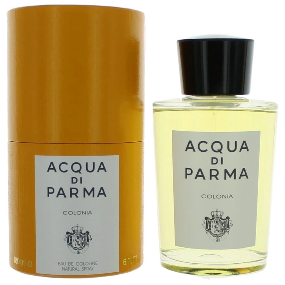 Acqua Di Parma Colonia por Acqua Di Parma, 6 OZ Eau De Cologne Spray Unisex Foto 1 de 1