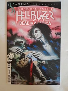 John Constantine Hellblazer Dead In America # 11. - Picture 1 of 1