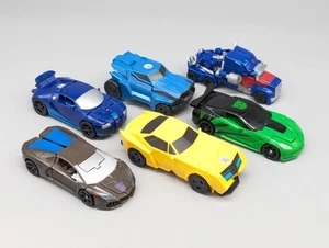 Transformers Robots in Disguise One 1 Step Changers Steeljaw Drift Lockdown + - Picture 1 of 24