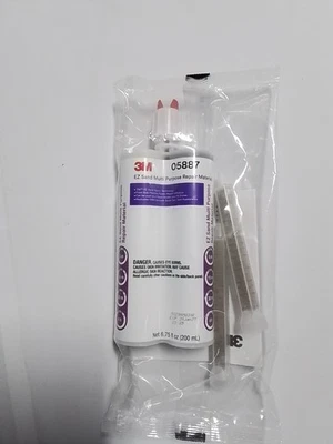 Material de reparación multiusos 3M 05887 EZ arena, cartucho 200 ml Foto 1 de 2