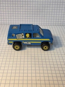 Hot Wheels Simpsons Family Camper, Scene Machines Baja Breaker - Picture 1 of 6