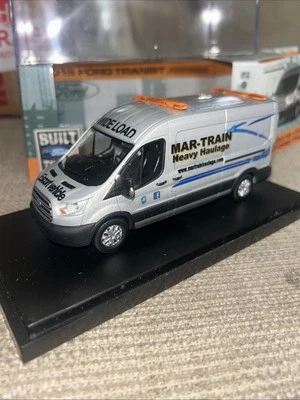 1.43 ford transit code 3 mar-train heavy haulage - Image 1 of 4
