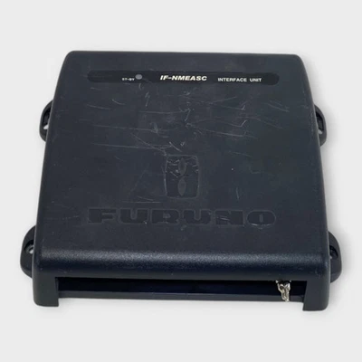 Furuno IF-NMEASC - Unidad de interfaz para brújula satelital SC-30 - PROBADO BUENO Foto 1 de 4