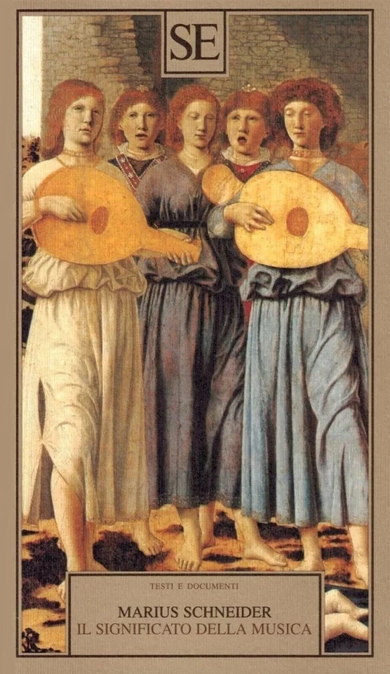 Il significato della musica - Marius Schneider, SE - Immagine 1 di 1