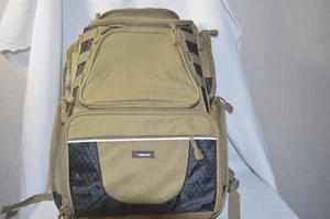 Mochila de Aparejos de Pesca Piscifun con 4 Cajas de Aparejos, Gran Capacidad Impermeable - Imagen 1 de 5