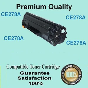 5 x CE278A CE278 78A Toner Compatible For HP LASERJET PRO M1606 yield 2100 page - Picture 1 of 1