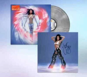 Katy Perry Signed Vinyl 143 Store Exclusive SEALED BRAND NEW - Picture 1 of 3
