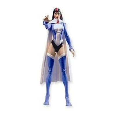 Figura de acción DC Direct Identity Crisis: Serie 1: Zatanna Foto 1 de 2