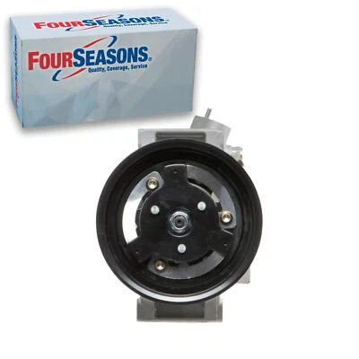 Компрессор кондиционера 4 сезона для Volkswagen Golf 2010-2014 годов выпуска - Изображение 1 из 4