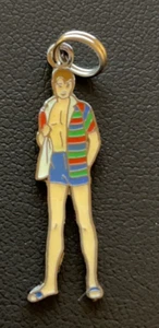 Barbie Convention 2003 WORLD OF BARBIE Allan Swimsuit Jewelry Charm New VTG - Picture 1 of 2