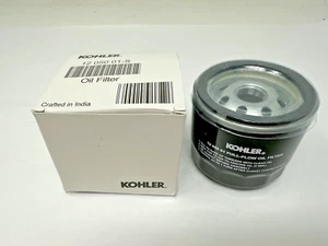 NUEVO Filtro de aceite genuino OEM Kohler pieza genuina #12 050 01-S ¡Envío rápido y gratuito! - Imagen 1 de 2